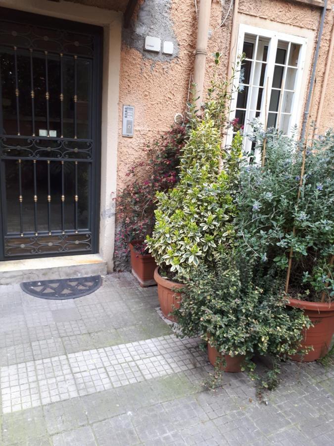 Tra Gianicolo E Trastevere Rome Luaran gambar