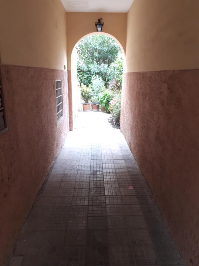 Tra Gianicolo E Trastevere Rome Luaran gambar