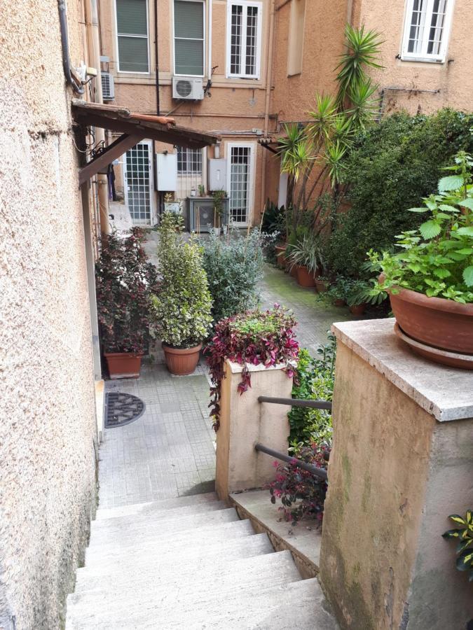 Tra Gianicolo E Trastevere Rome Luaran gambar