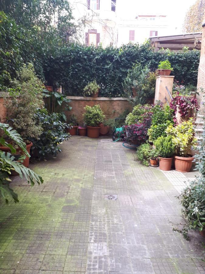 Tra Gianicolo E Trastevere Rome Luaran gambar